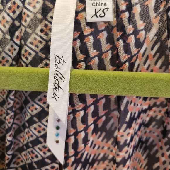 Bellatrix blouse - Picture 4 of 5